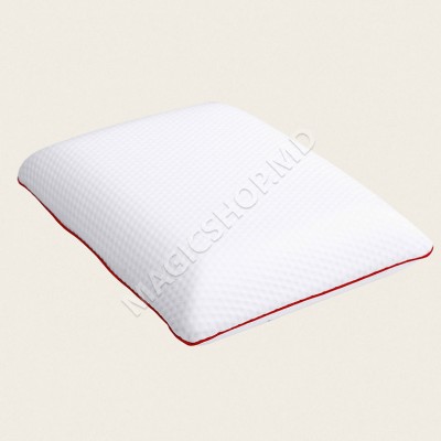 Подушка с эффектом памяти 40x60 cm